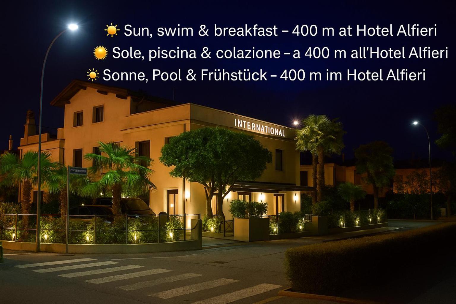 International Rooms & Apartments Sirmione Luaran gambar